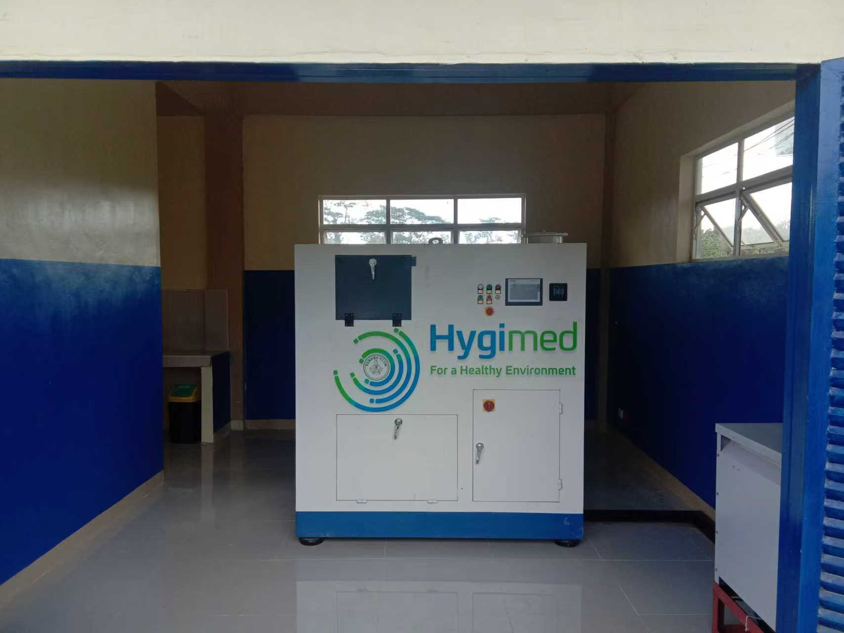 Medical waste, Phillipines