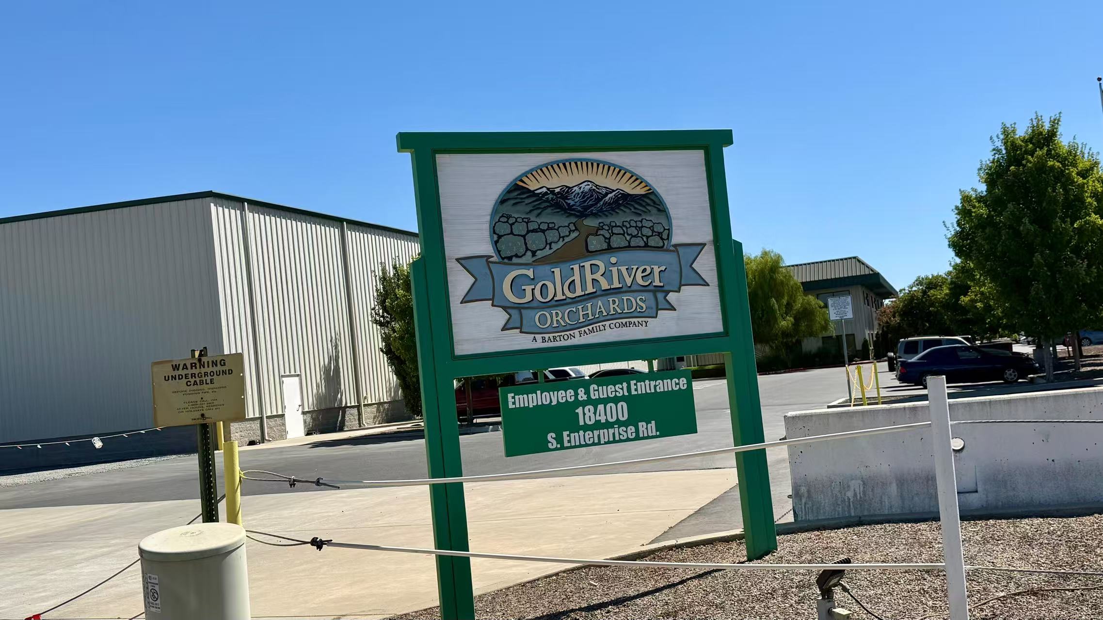 Gold-River Project